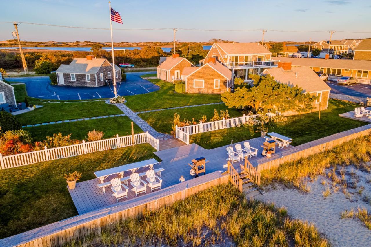Sandbars Inn - Beachside Cottage North Truro Extérieur photo